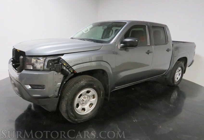 2022 Nissan Frontier - Image 2