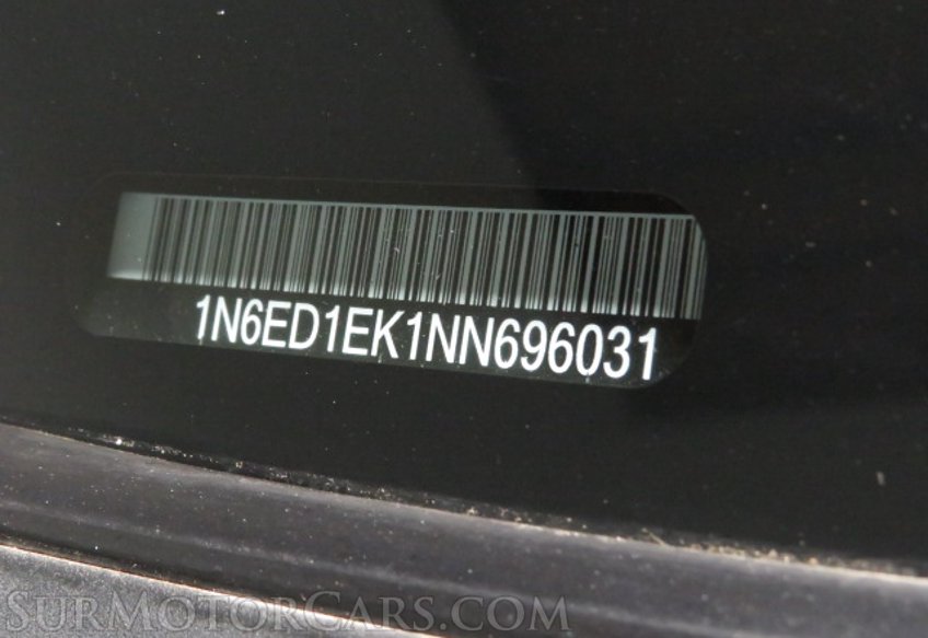 2022 Nissan Frontier - Image 48