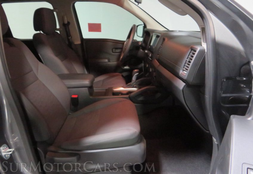 2022 Nissan Frontier - Image 26