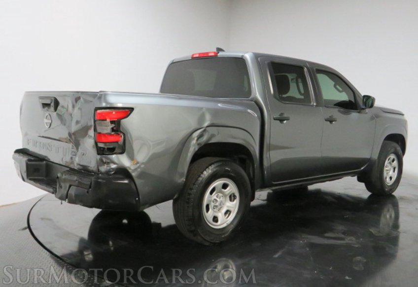 2022 Nissan Frontier - Image 10