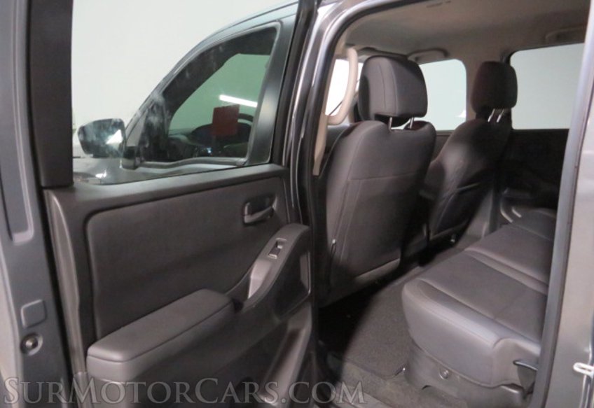 2022 Nissan Frontier - Image 19