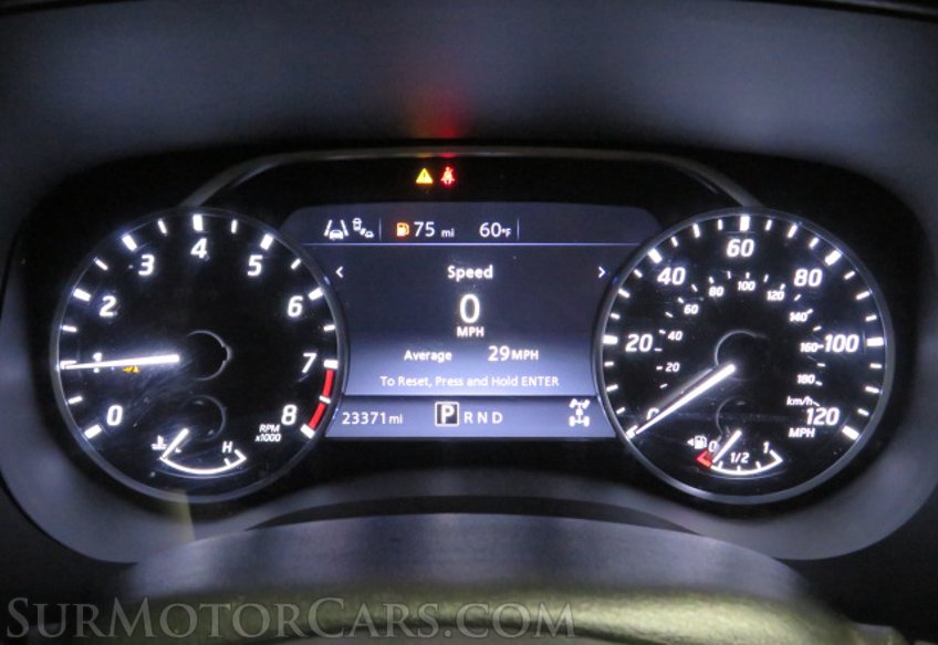 2022 Nissan Frontier - Image 34