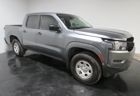 2022 Nissan Frontier