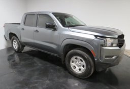 2022 Nissan Frontier - Image 1