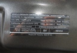 2022 Nissan Frontier - Image 50