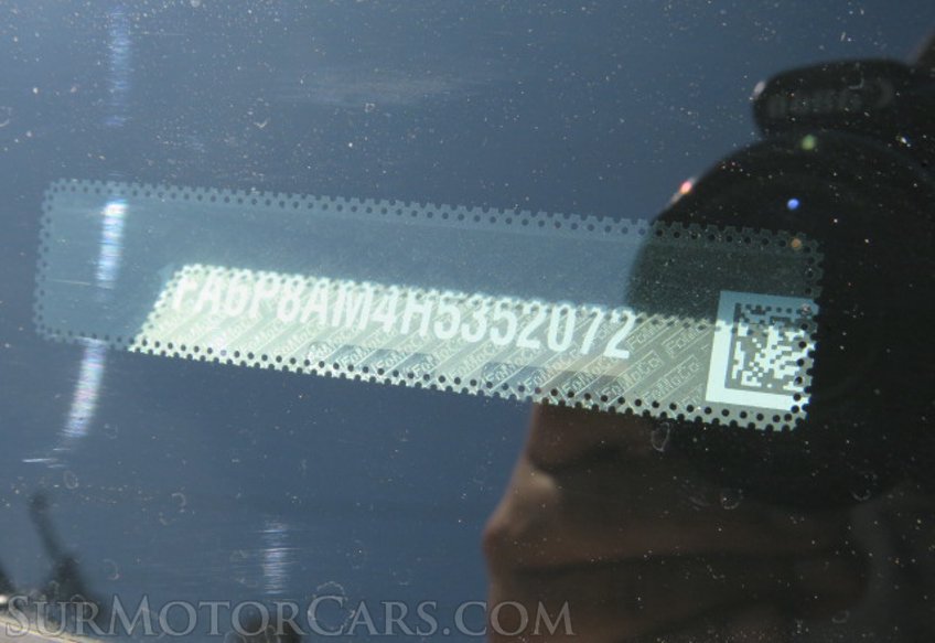 2017 Ford Mustang - Image 50