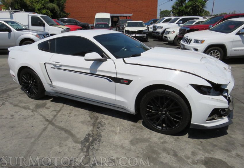 2017 Ford Mustang - Image 2