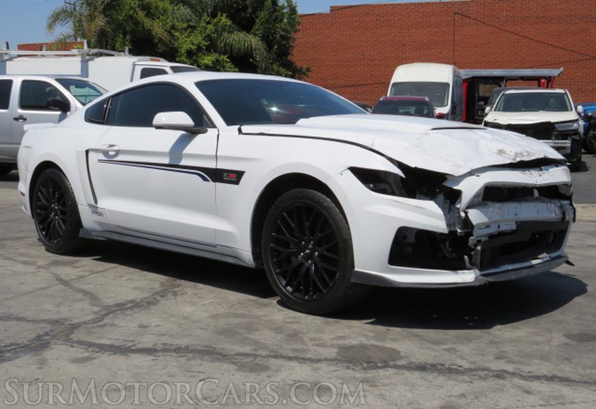2017 Ford Mustang - Image 4