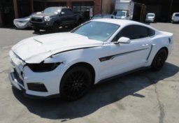 2017 Ford Mustang - Image 1