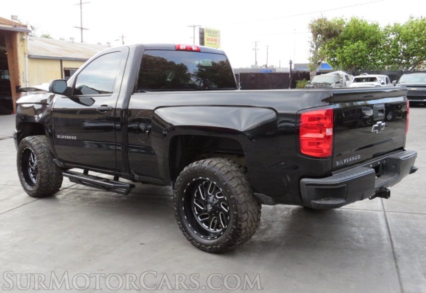2017 Chevrolet Silverado 1500 - Image 7
