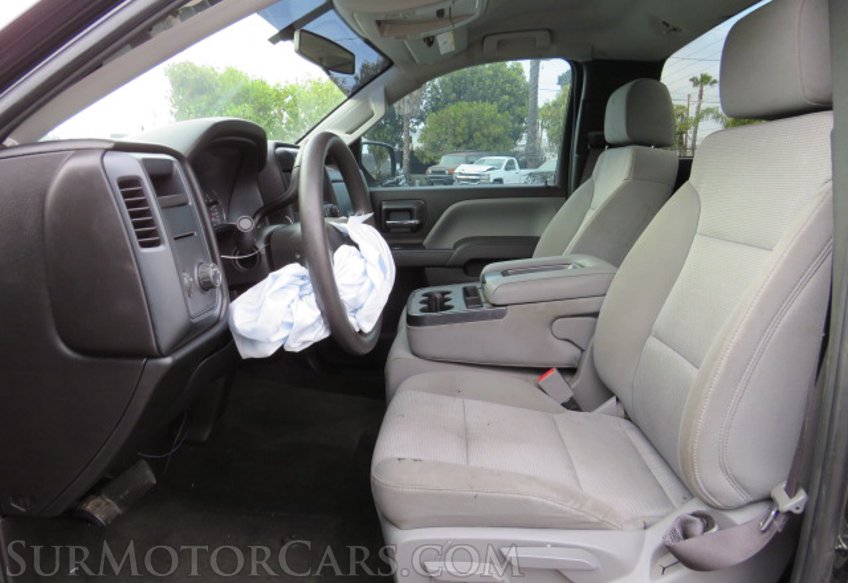2017 Chevrolet Silverado 1500 - Image 17
