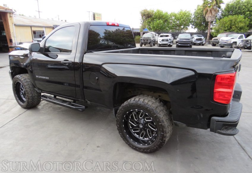 2017 Chevrolet Silverado 1500 - Image 8