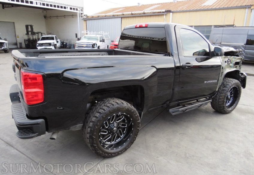 2017 Chevrolet Silverado 1500 - Image 10