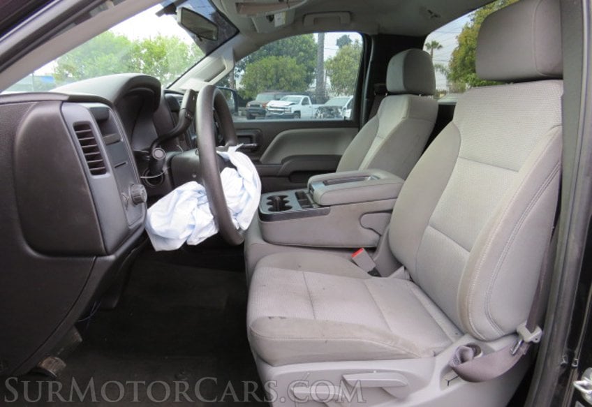 2017 Chevrolet Silverado 1500 - Image 18