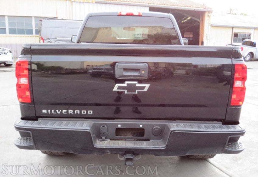 2017 Chevrolet Silverado 1500 - Image 14