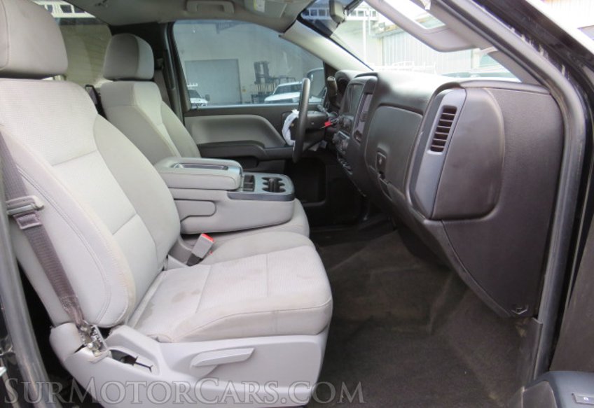 2017 Chevrolet Silverado 1500 - Image 25