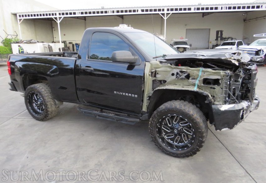 2017 Chevrolet Silverado 1500 - Image 2
