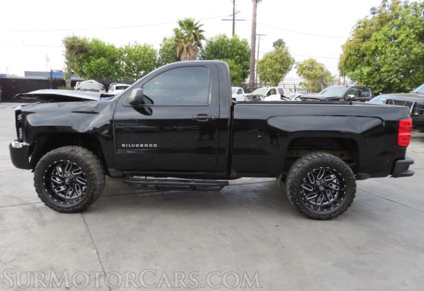 2017 Chevrolet Silverado 1500 - Image 5