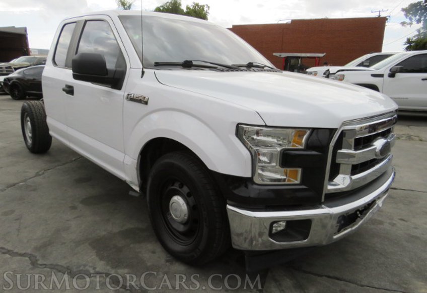 2016 Ford F-150 - Image 2