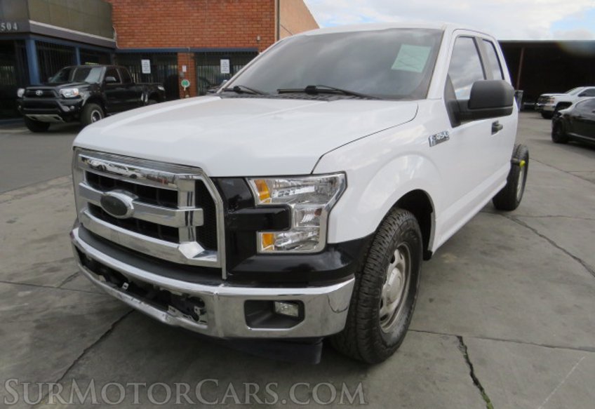 2016 Ford F-150 - Image 3