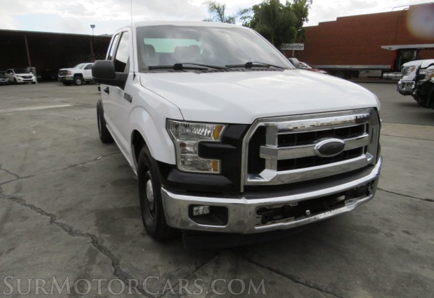 2016 Ford F-150 - Image 4