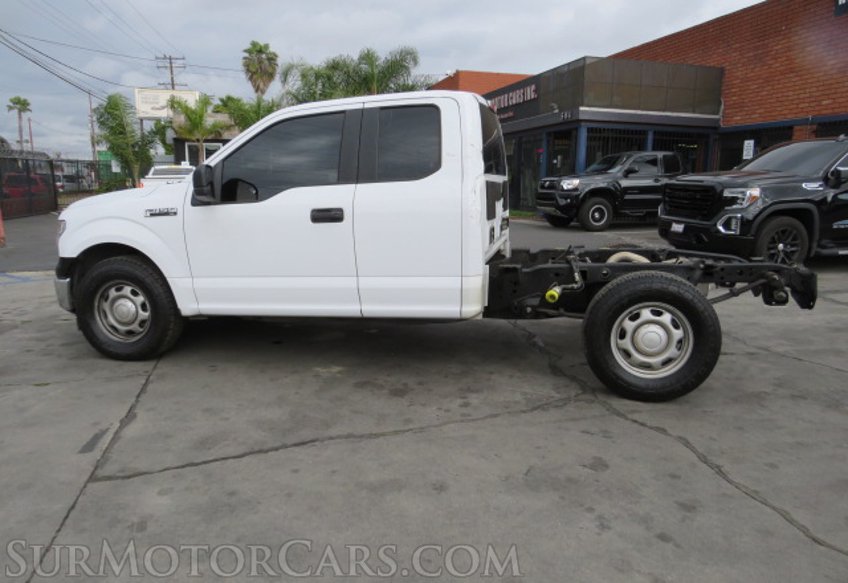 2016 Ford F-150 - Image 5