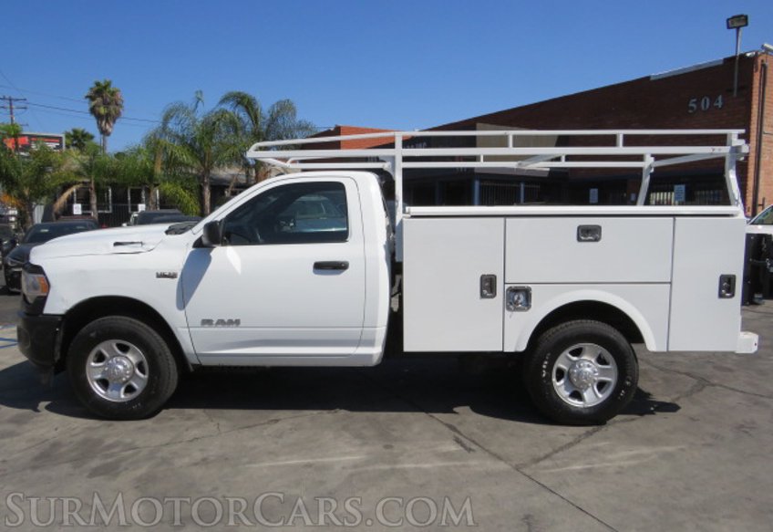 2022 Ram 2500 - Image 5