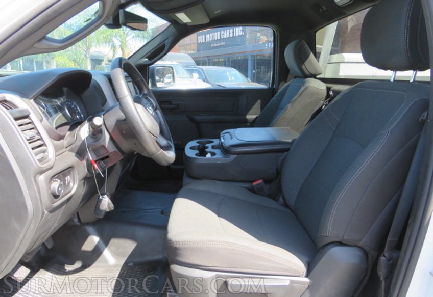 2022 Ram 2500 - Image 26