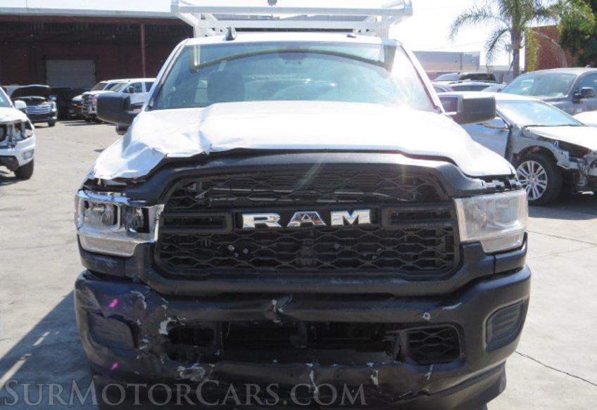2022 Ram 2500 - Image 11