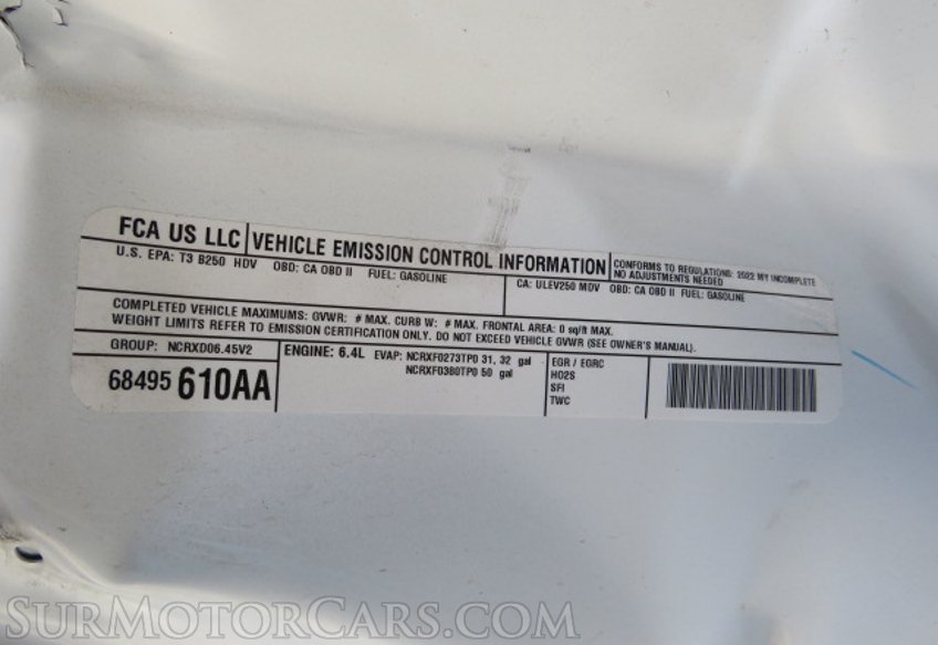 2022 Ram 2500 - Image 46