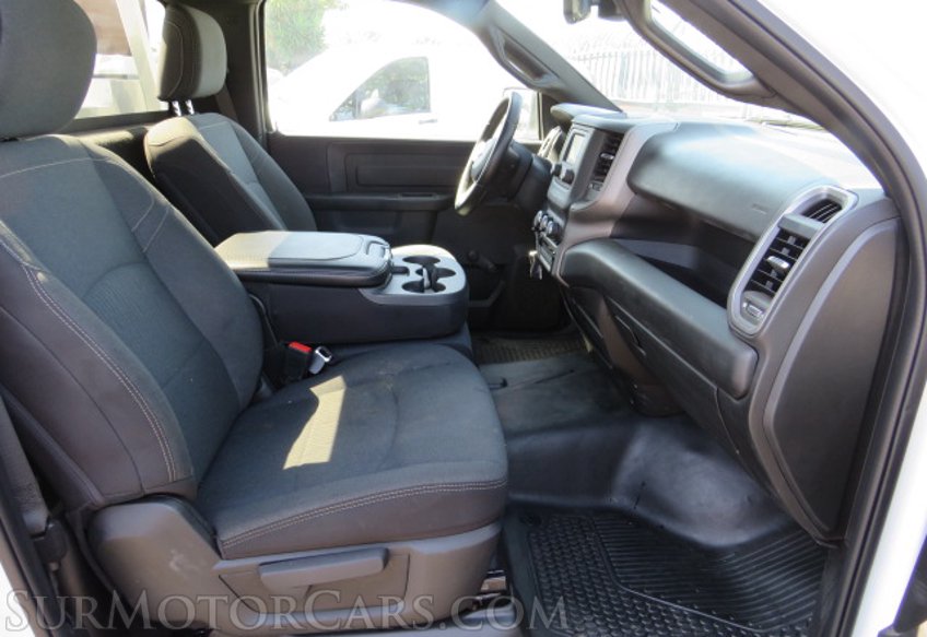 2022 Ram 2500 - Image 25