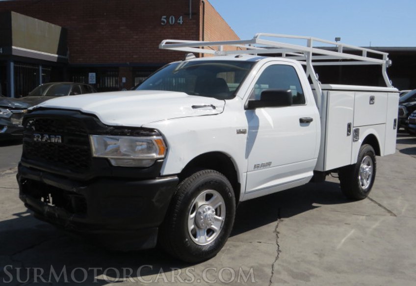 2022 Ram 2500 - Image 3