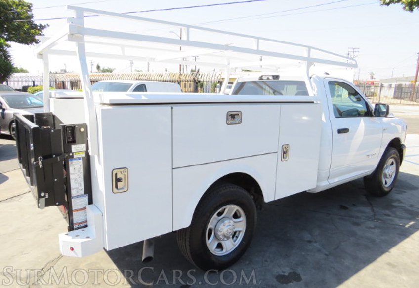 2022 Ram 2500 - Image 8