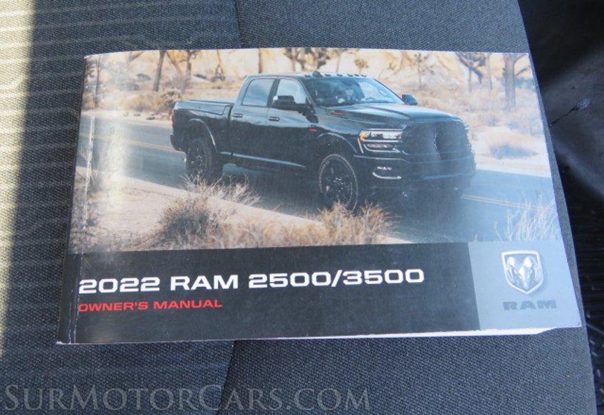 2022 Ram 2500 - Image 42