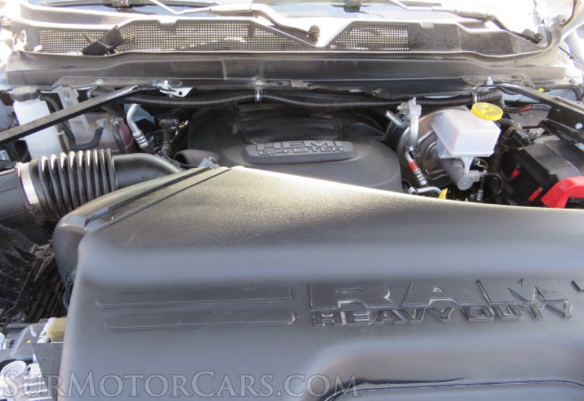 2022 Ram 2500 - Image 44