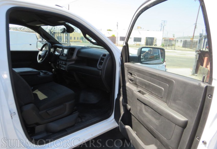 2022 Ram 2500 - Image 23