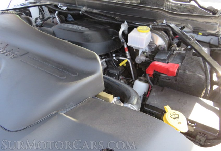 2022 Ram 2500 - Image 45