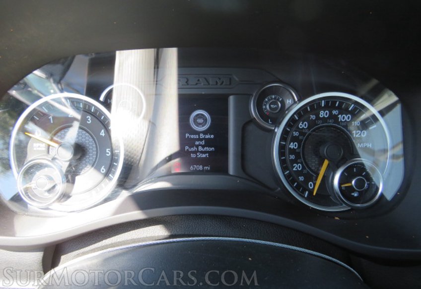 2022 Ram 2500 - Image 29