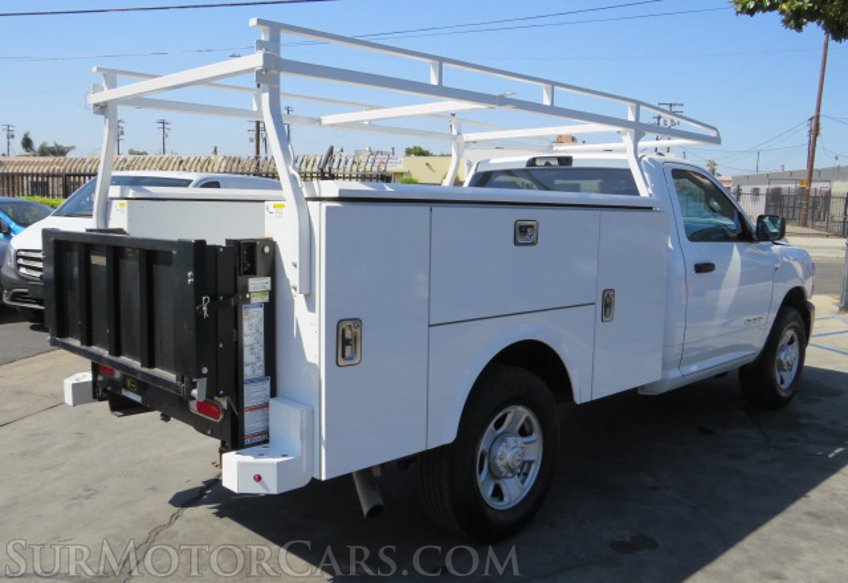 2022 Ram 2500 - Image 10