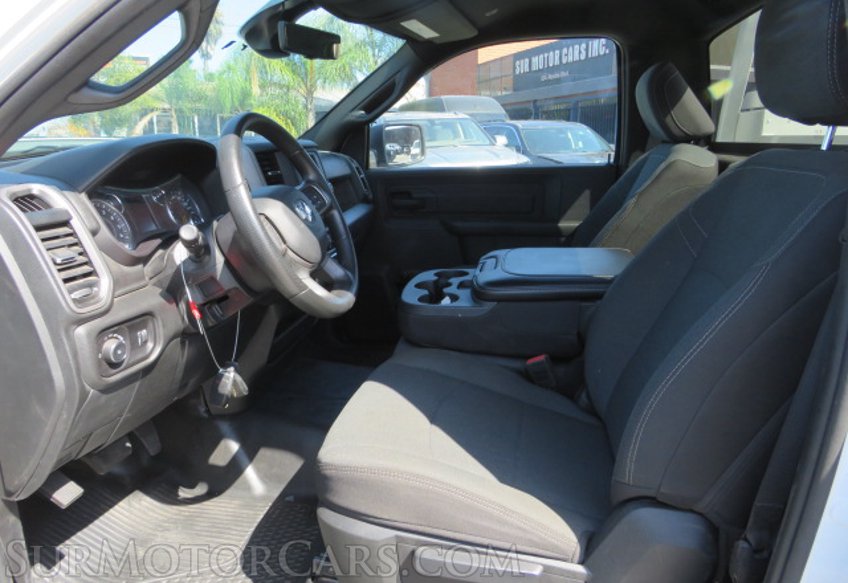 2022 Ram 2500 - Image 24