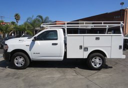 2022 Ram 2500 - Image 5