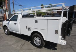 2022 Ram 2500 - Image 7