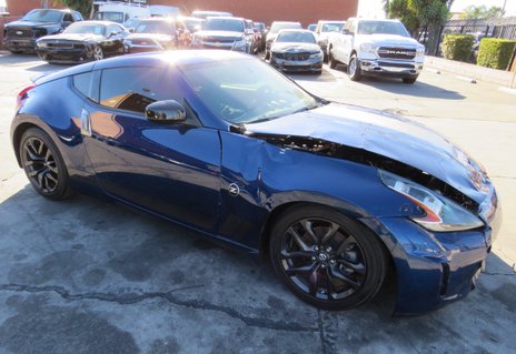2019 Nissan 370Z Coupe