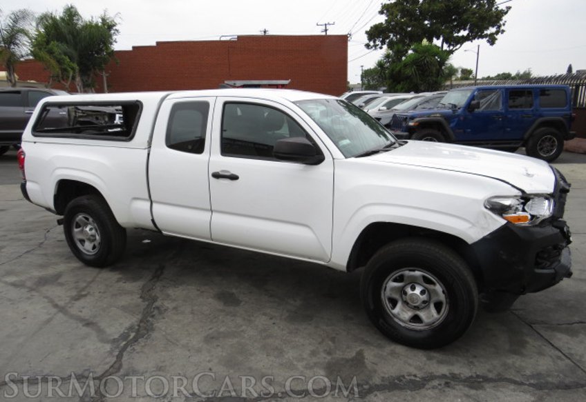 2018 Toyota Tacoma - Image 2