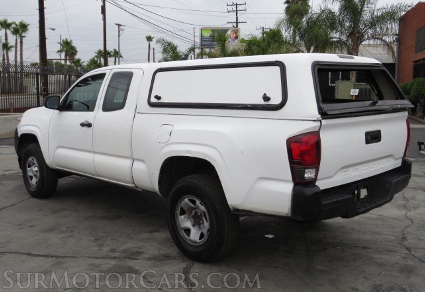 2018 Toyota Tacoma - Image 7
