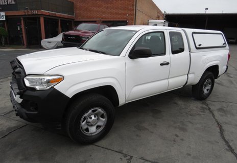 2018 Toyota Tacoma