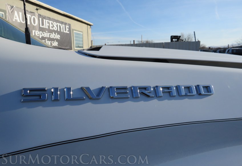 2022 Chevrolet Silverado 1500 - Image 19