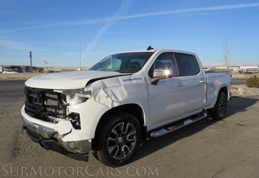 2022 Chevrolet Silverado 1500 - Image 2