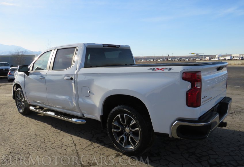 2022 Chevrolet Silverado 1500 - Image 5