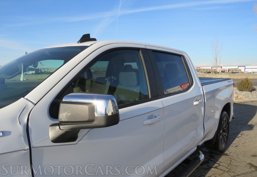 2022 Chevrolet Silverado 1500 - Image 21